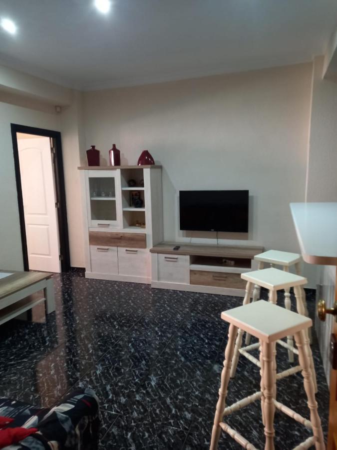 Apartamento Centrico Santa Cruz de Tenerife Dış mekan fotoğraf