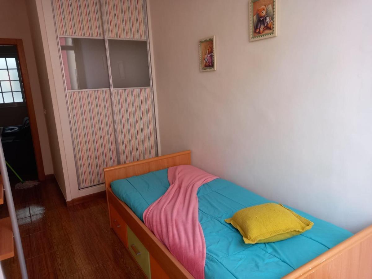 Apartamento Centrico Santa Cruz de Tenerife Dış mekan fotoğraf