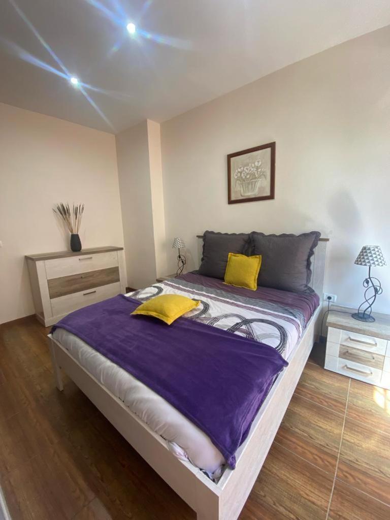 Apartamento Centrico Santa Cruz de Tenerife Dış mekan fotoğraf