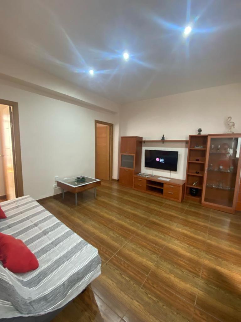 Apartamento Centrico Santa Cruz de Tenerife Dış mekan fotoğraf